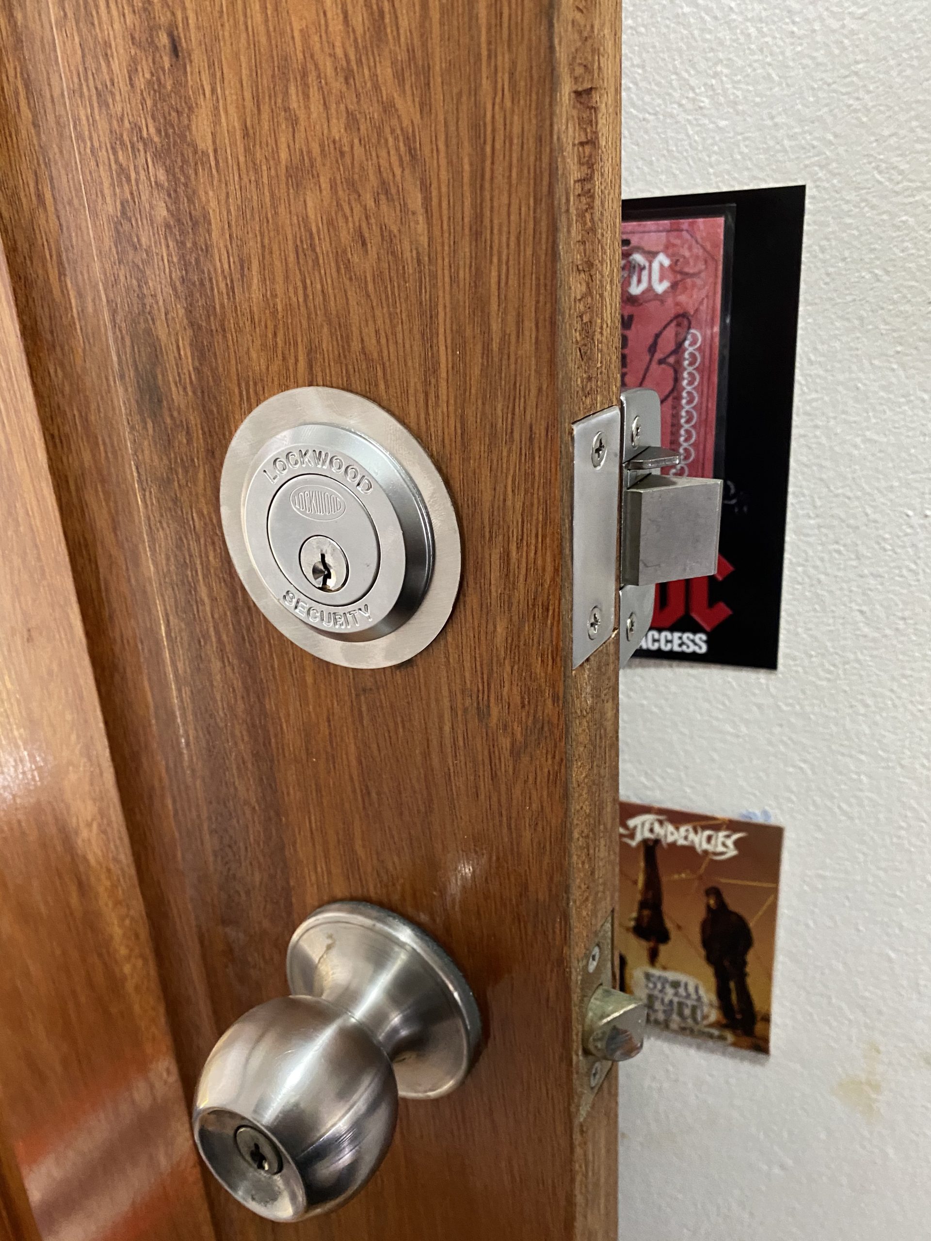 Residential Lock Services