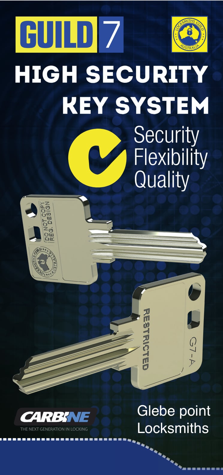 Commercial Lock Services