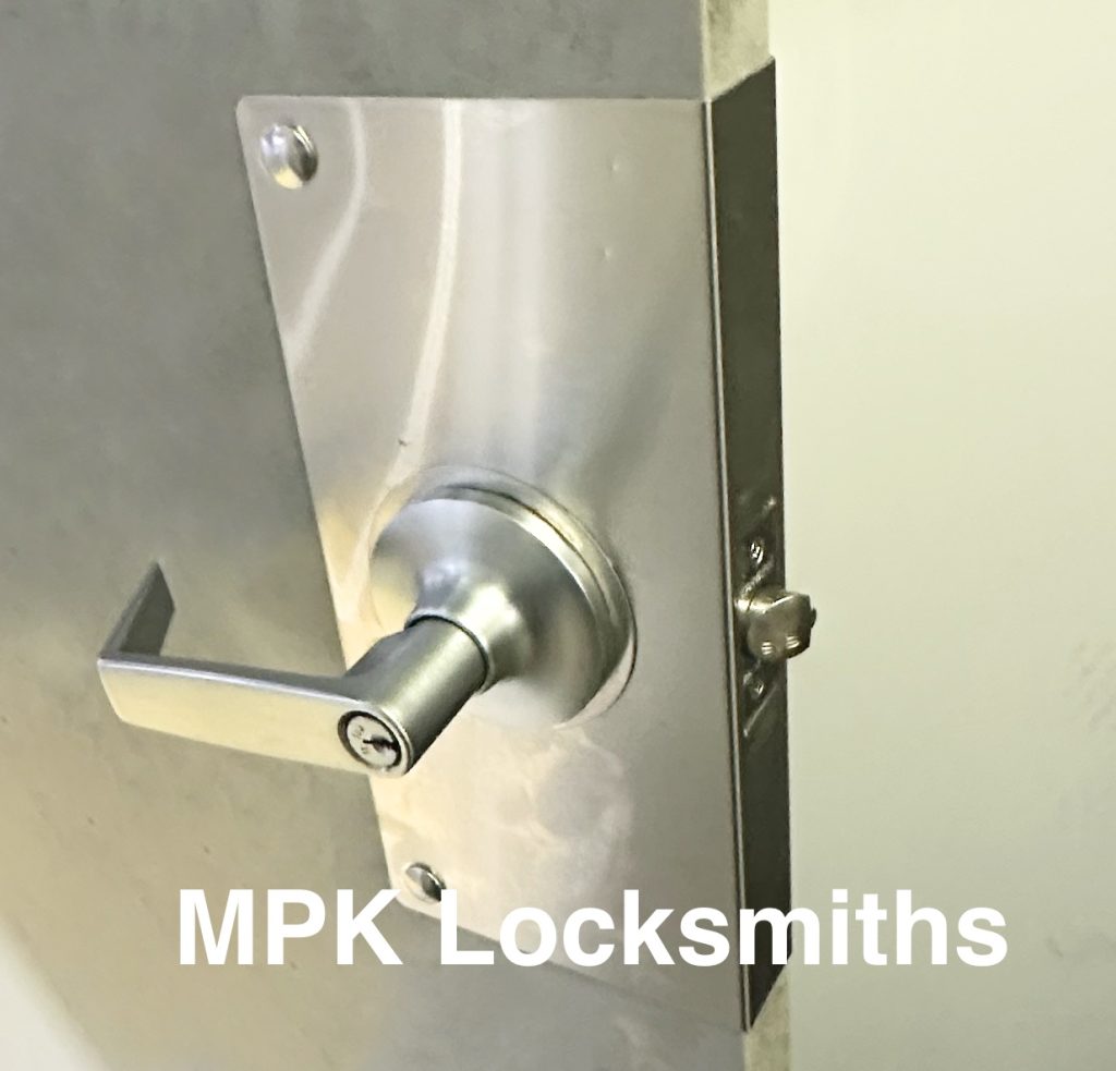 Door Damage Repair Plate