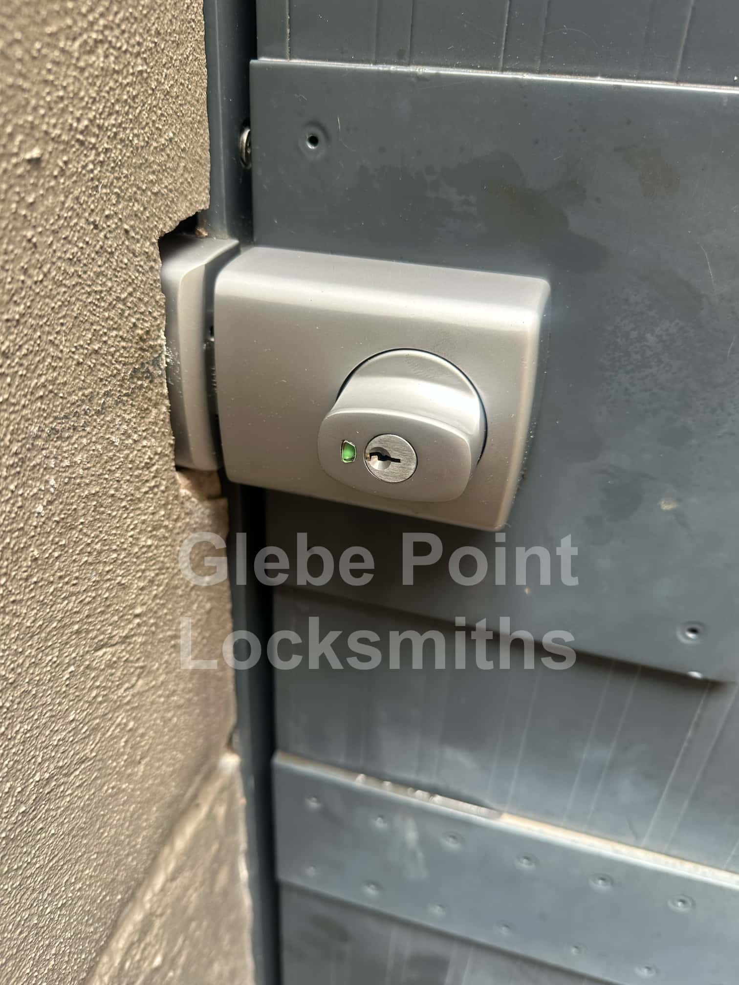 Gate Deadlock Installation